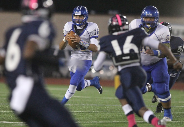 Copperas Cove vs. Shoemaker